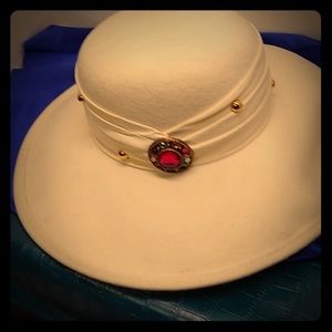 Vintage Sonni San Francisco hat